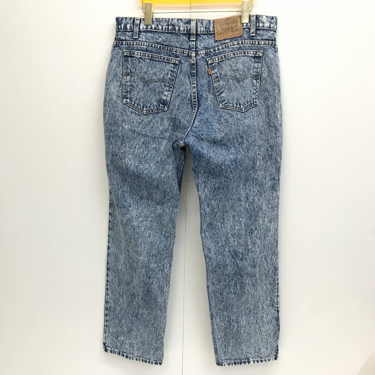 SALE]11/25迄 期間限定価格 LEVI'S リーバイス 90年代 USA製 509-0209