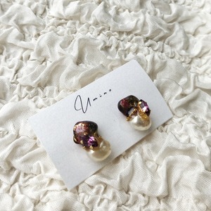 jem / Earring or Pierce