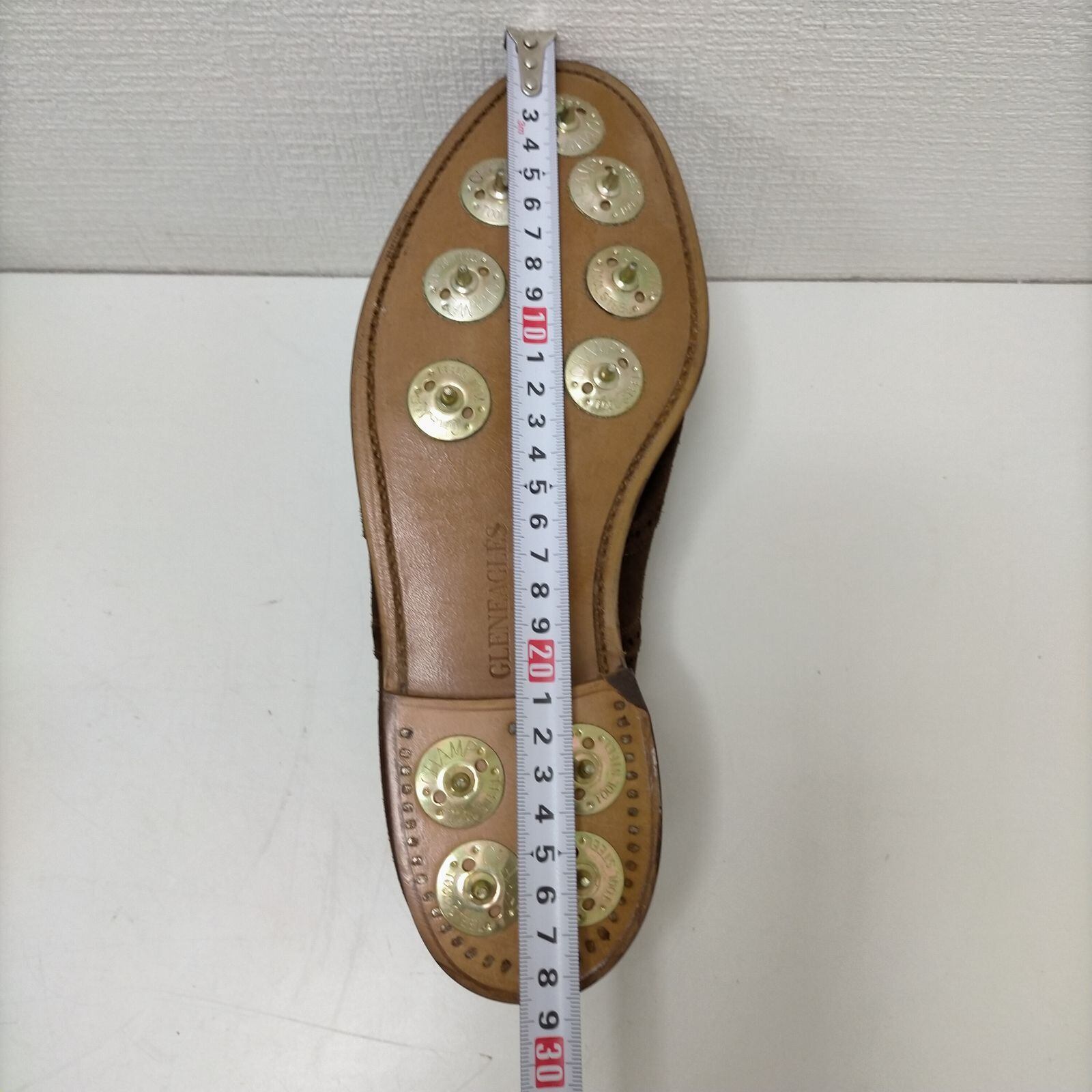 希少・新品未使用】Gleneagles ゴルフ シューズ 250526-1T | みなと屋本舗