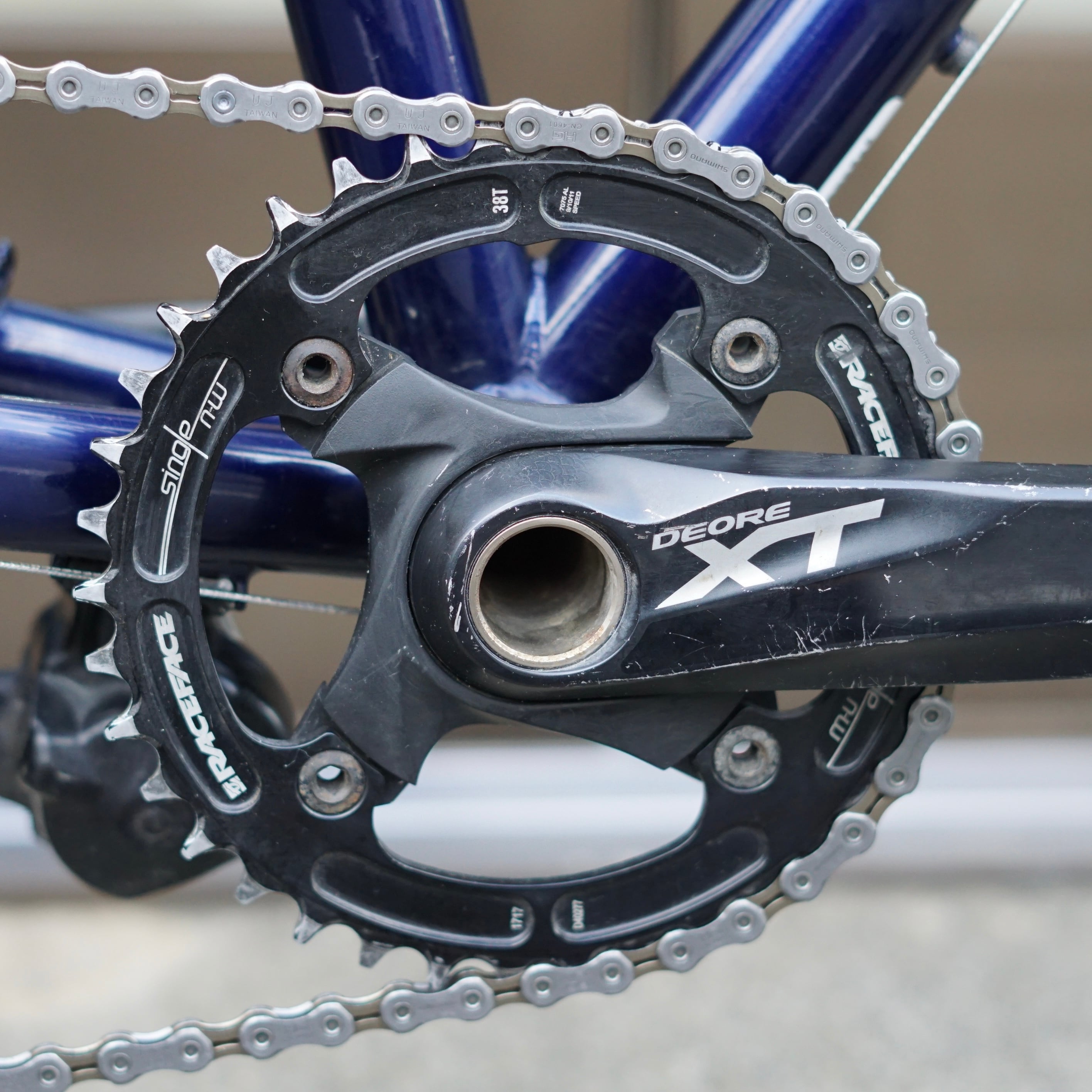 RaceFace Narrow Wide Chainring PCD104 10-12Speed | 自転車と山道具