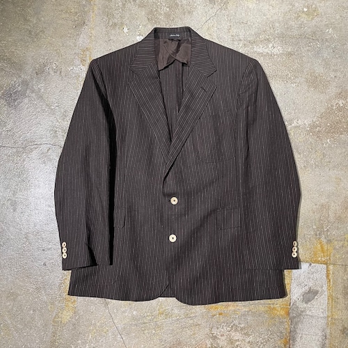 RRL made in italy wool/linen tailored jacket