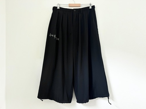 2018AW Yohji Yamamoto POUR HOMME 1990SS REPLICA MADE IN JAPAN