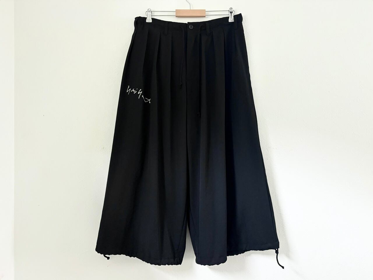 2018AW Yohji Yamamoto POUR HOMME 1990SS REPLICA MADE IN JAPAN