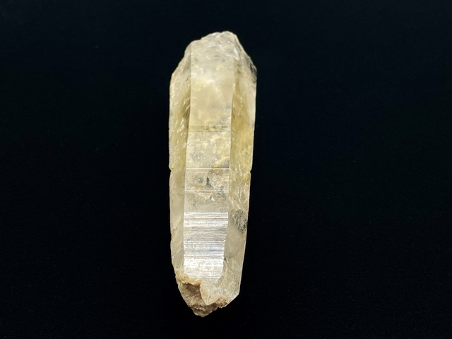 ポイント（山梨県八幡山水晶）