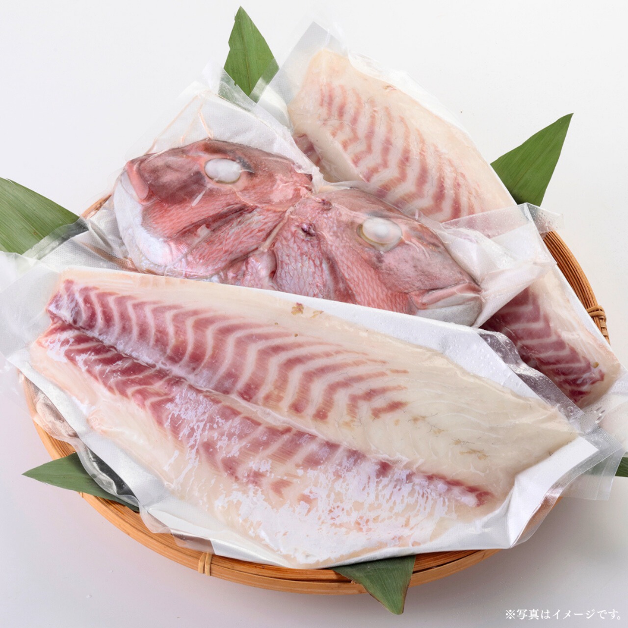 みやび鯛【ロインセット】