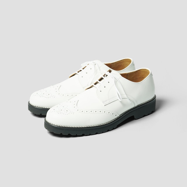 Tomo&Co  Wing Tip Shoes