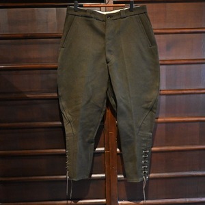 vintage cotele vosgien d/s jodhpurs pants695