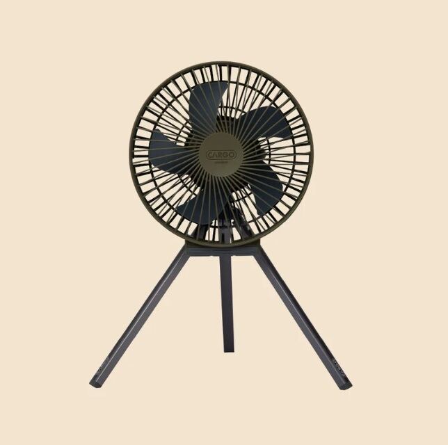 CARGO CONTAINER DUAL FAN - M | Abenteuer