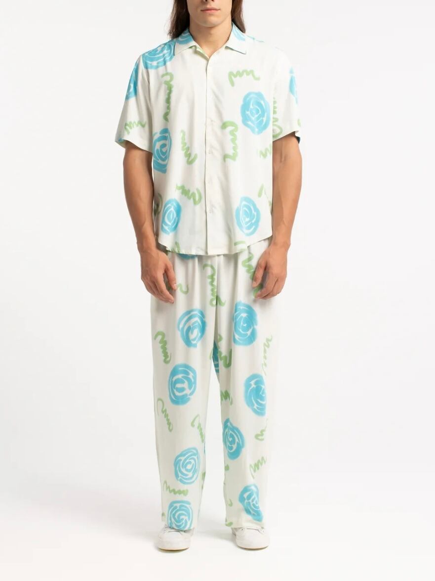 SUKU HOME スクホーム / SUMMER NIGHT PYJAMAS OASIS/SUNPOT