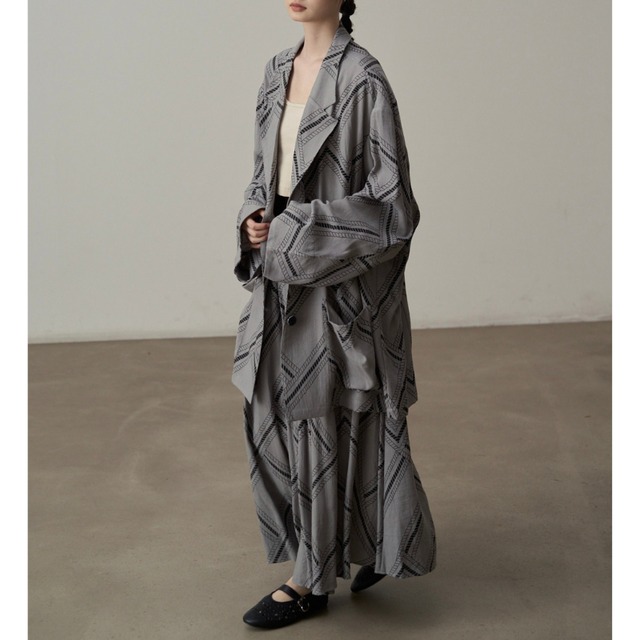 Geometric pattern setup C1488