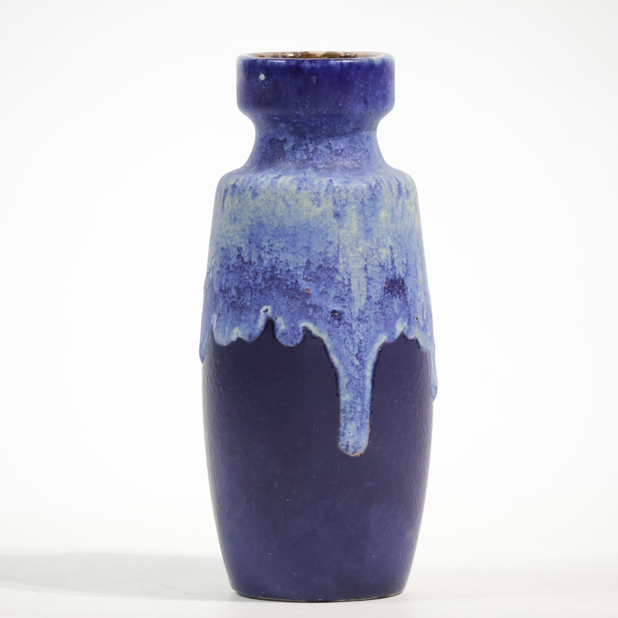 Scheurich-- 19.0cm | Fat Lava & German Art Pottery