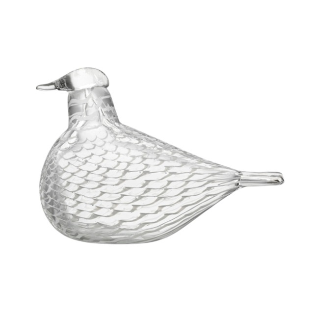 iittala（イッタラ） Birds by Toikka（バード バイ トイッカ） メディエータードーブ