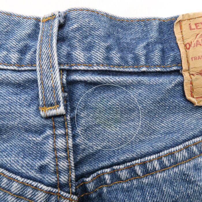 リーバイス501 LEVI'S ハーフパンツ2セット　新品未使用