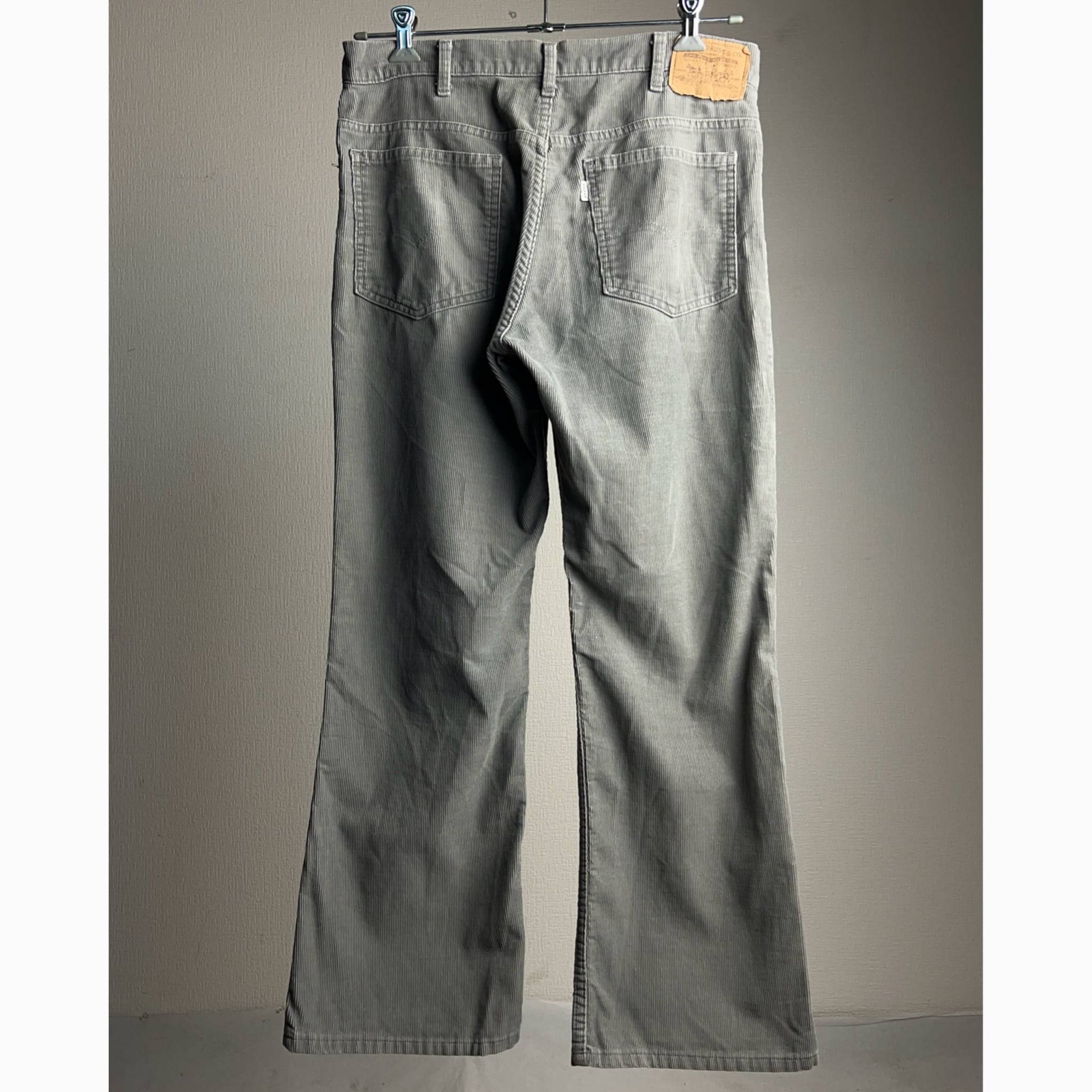 80's Levi's 517 Corduroy Flare Pants Bootcut W34 L29 80年代 80's Levi's 517 Corduroy Flare Pants Bootcut W34 L29 80年代