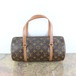.LOUIS VUITTON M51366 NO0955 MONOGRAM PATTERNED HAND BAG MADE IN FRANCE/ルイヴィトンパピヨンモノグラム柄ハンドバッグ2000000057422