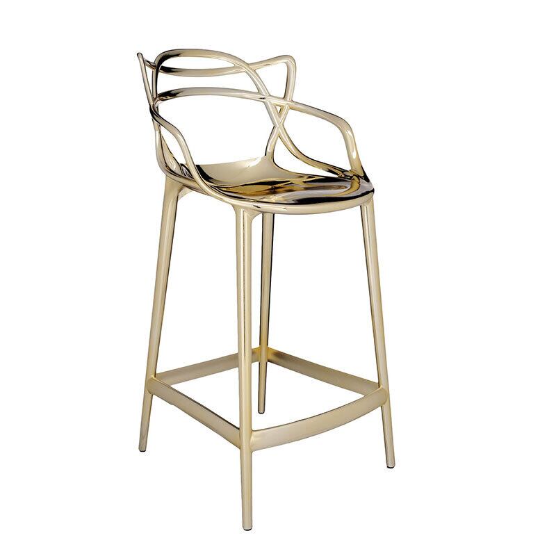 【マスターズスツール65 メタリック色】 kartell カルテル Official Kartell Shop 札幌