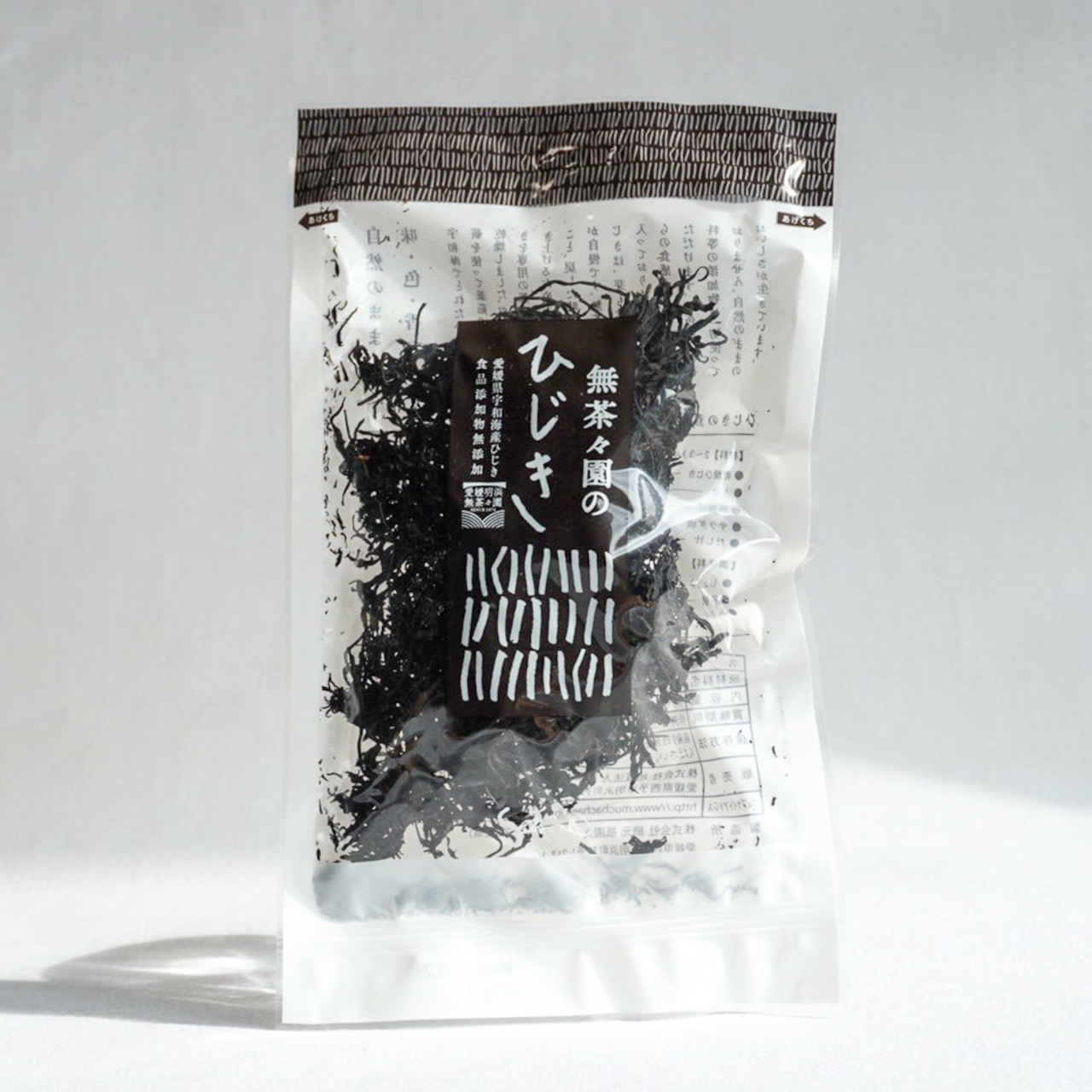 無茶々園 乾燥ひじき 30g