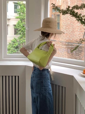 台形ハンドバッグ　AS103-4068