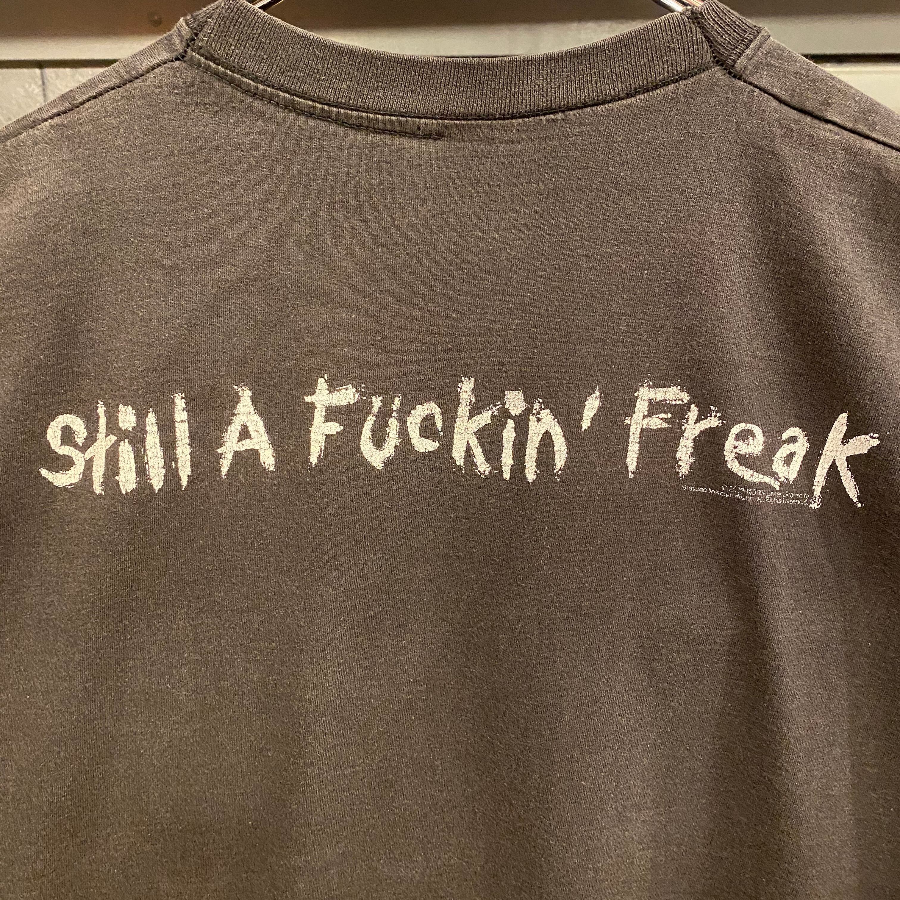 Korn tシャツ L コピーライト 7566a49a03c0f870b935f070ff577f