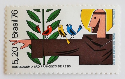 アッシジの聖フランチェスコ / ブラジル 1976