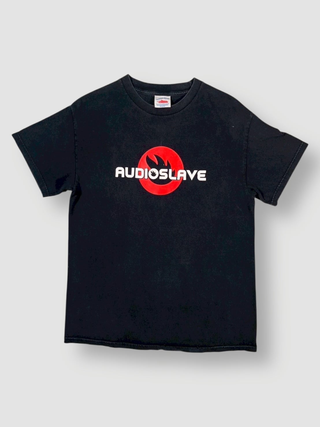 00's “AUDIOSLAVE” Band Tee | RENGA CLOTHING STORE