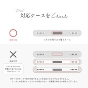 スマホストラップ｜Fleur
