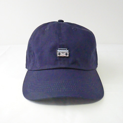 cap / NAVY 【FRONT】