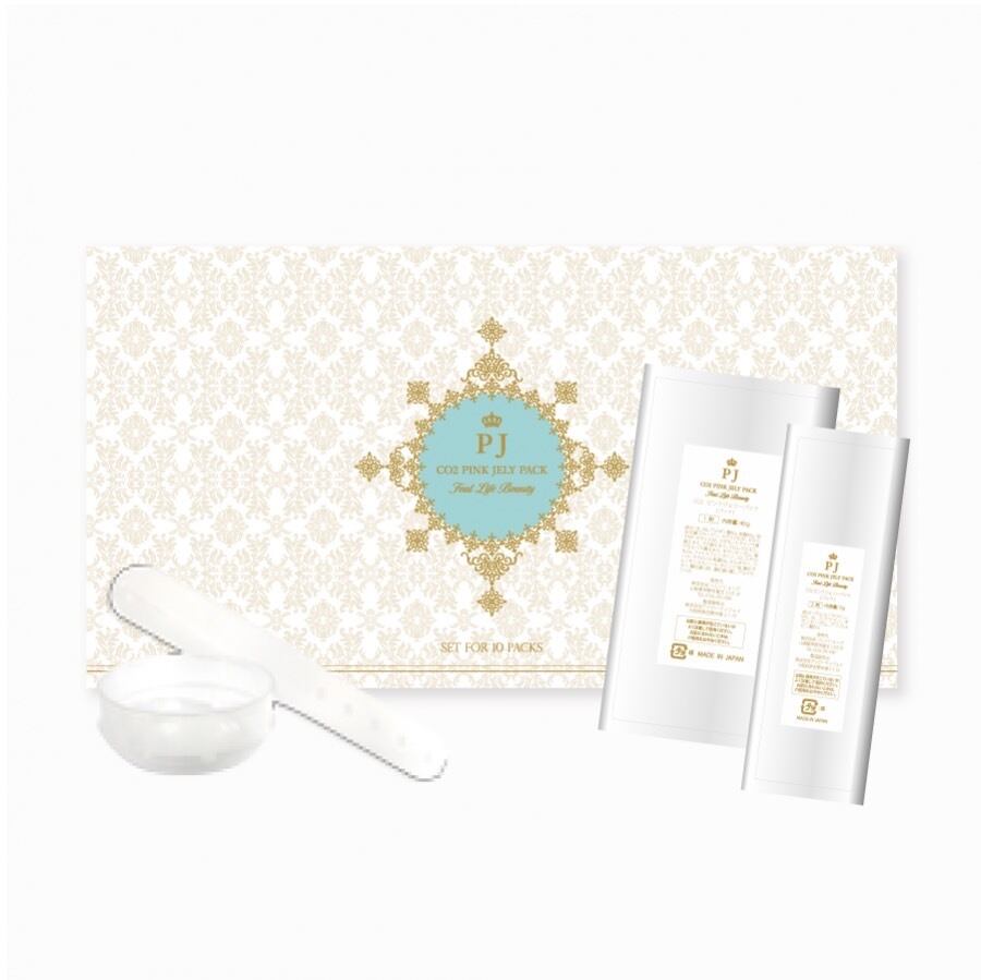 CO2ピンクジェリーパック セット CO2 ピンクジェリーパック | Amour 贈