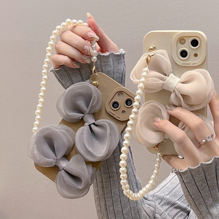 スマホケース iPhoneケース スマホカバー アイフォンケース シリコンケース レディース ストラップ 落下防止 アクセサリー チェーン キーホルダー リボン パール かわいい 大人可愛い きれいめ カジュアル エレガント 清楚 おしゃれ お洒落 綺麗 お嬢様 送料無料 キュート ガーリー 抜け感 OL 通勤 学生 通学 デート お出かけ 女子会 パーティー イベント ベージュ ブラウン オールシーズン シーズンレス 入学式 入園式 卒業式 卒園式 10代 20代 30代 ママ 韓国 韓国系 プレゼント