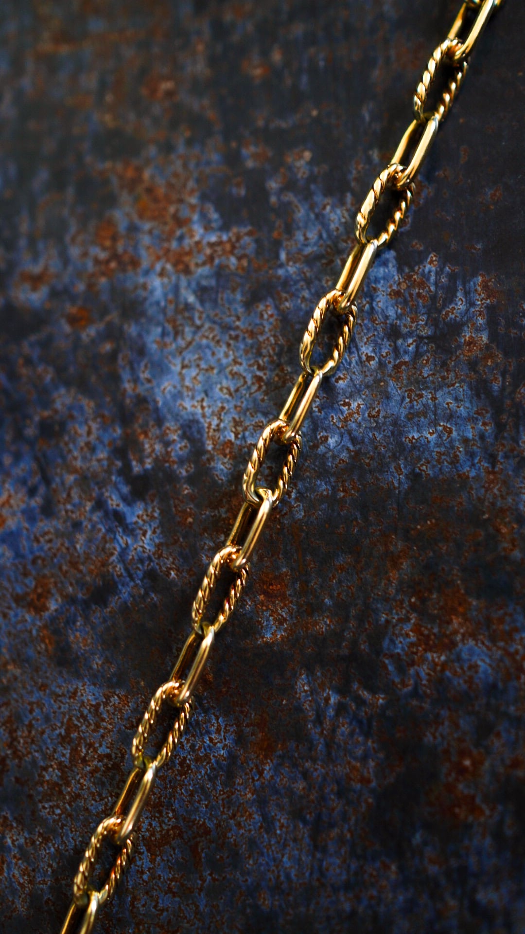 VINTAGE】TIFFANY&Co. ティファニー イエロー ゴールド ツイステッド