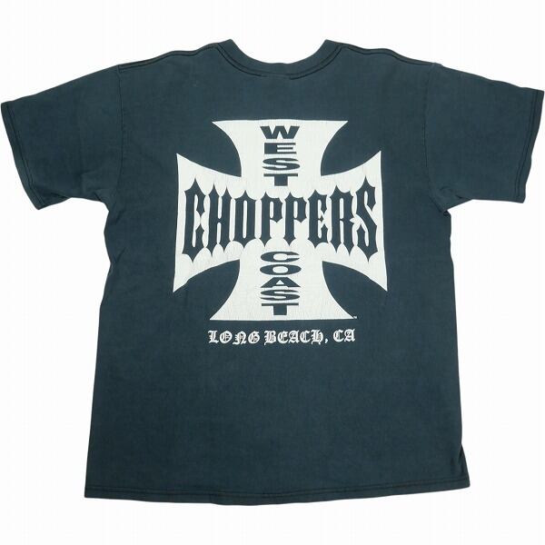Size【L】 VINTAGE ヴィンテージ West Coast Choppers ウェスト