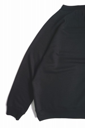 Super 120's Merino Sweat P/O