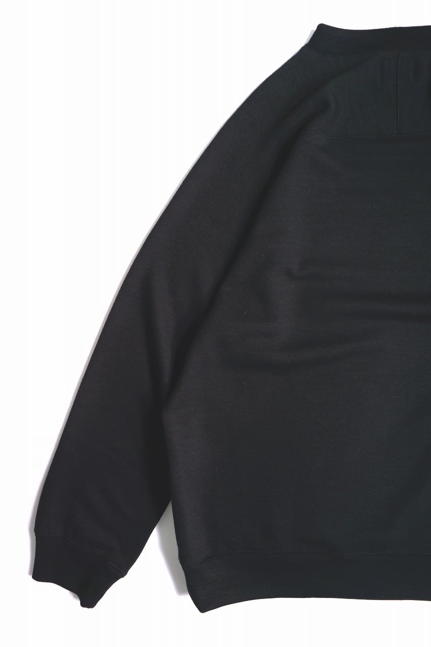 Super 120's Merino Sweat P/O