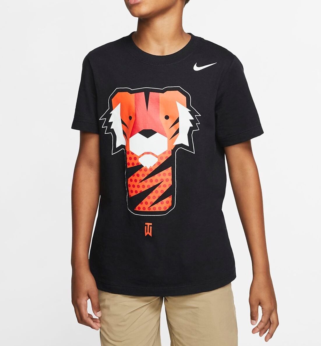 子供服 ナイキ Nike ゴルフ ウェア タイガーウッズ Tシャツ Tw フランク Frank シグネチャー ジュニアサイズ Freak スポーツウェア通販 海外ブランド 日本国内未入荷 海外直輸入