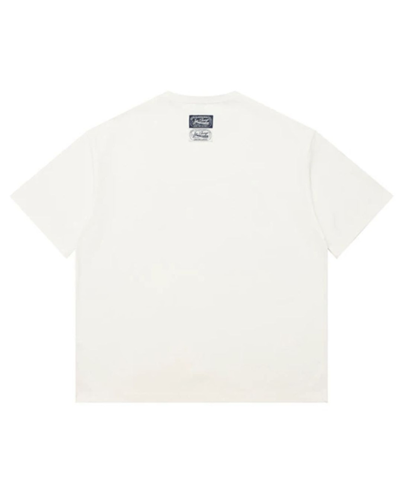 グラフィックプリント半袖Tシャツ S0531