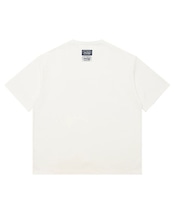グラフィックプリント半袖Tシャツ S0531