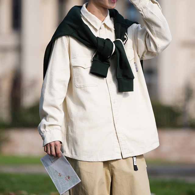 ★RETRO CORDUROY JACKET 17287