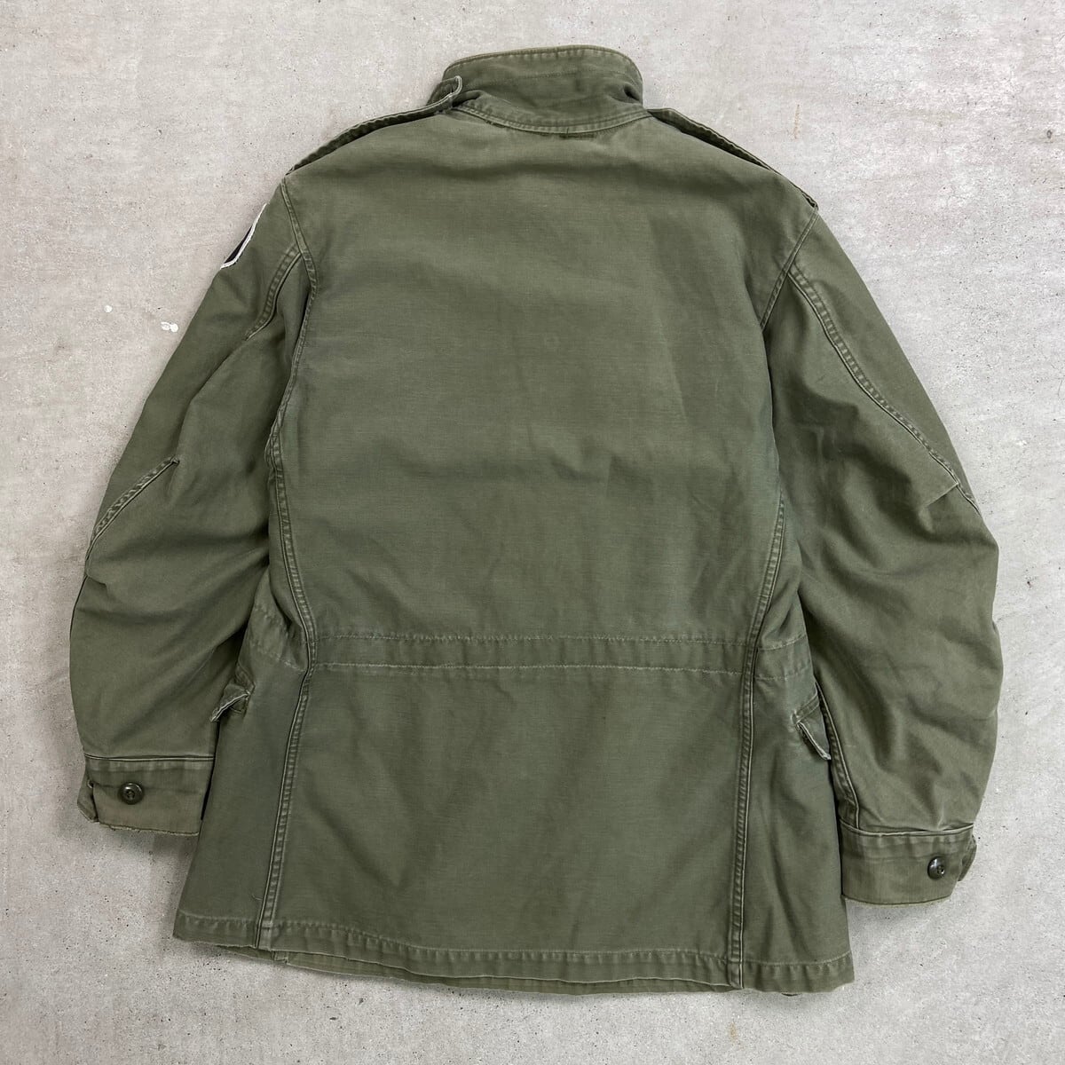 64年納品 U.S.ARMY 米軍実品 M-51 後期型 ミリタリーフィールド