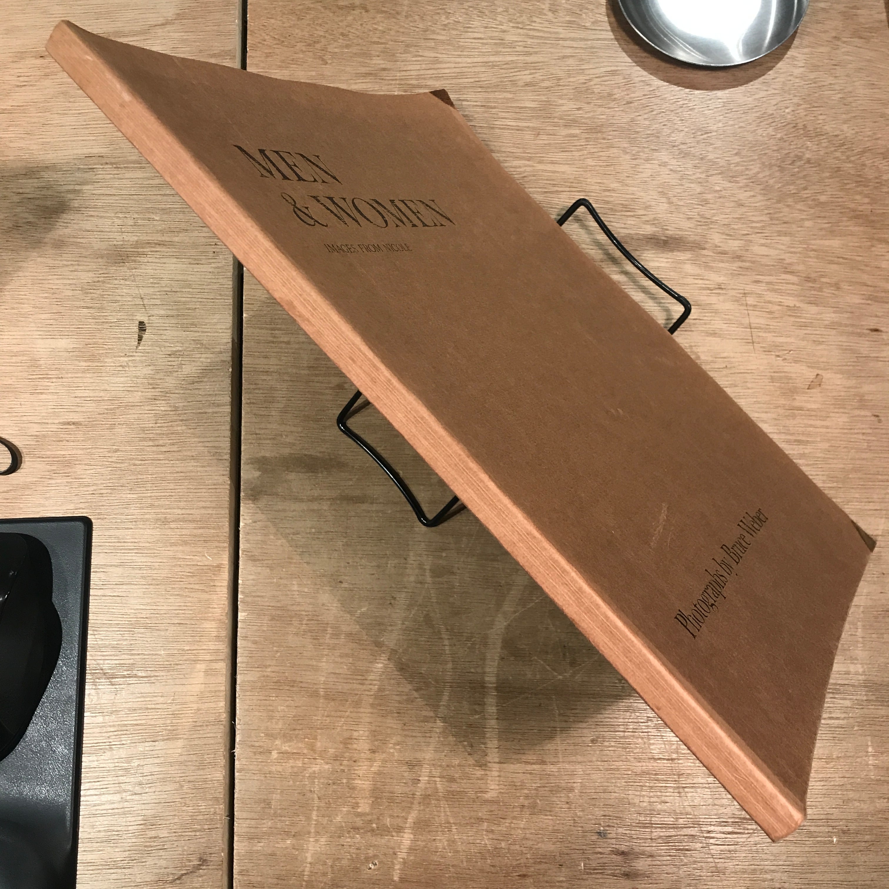 MEN & WOMEN: IMAGES FROM NICOLE / Bruce Weber ( ブルース