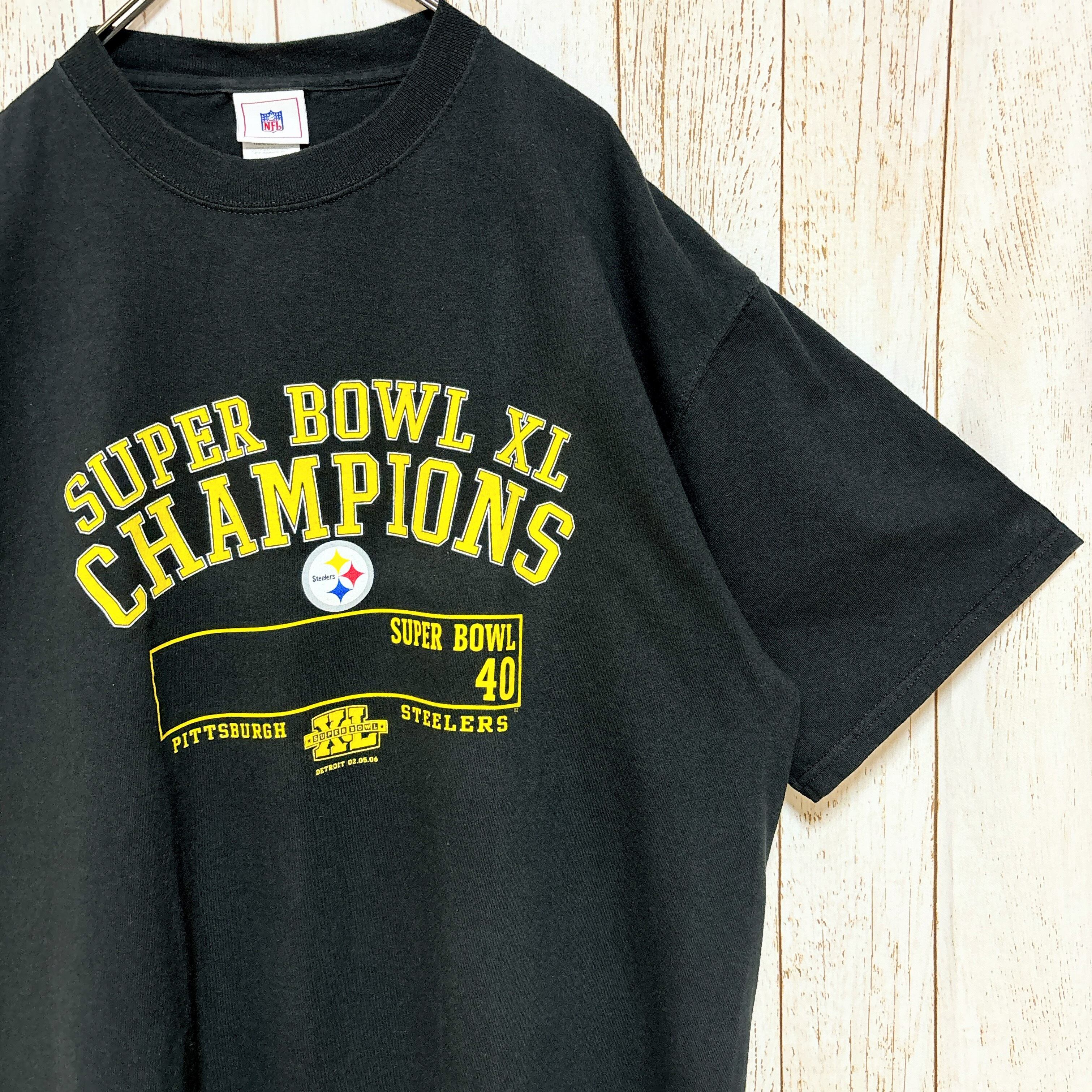 GILDAN XL スーパーボウルチャンピオン グリーンベイパッカーズ 