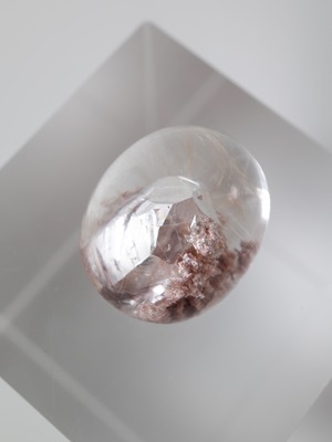 【貫入タイプ】ガーデンクォーツ - d11