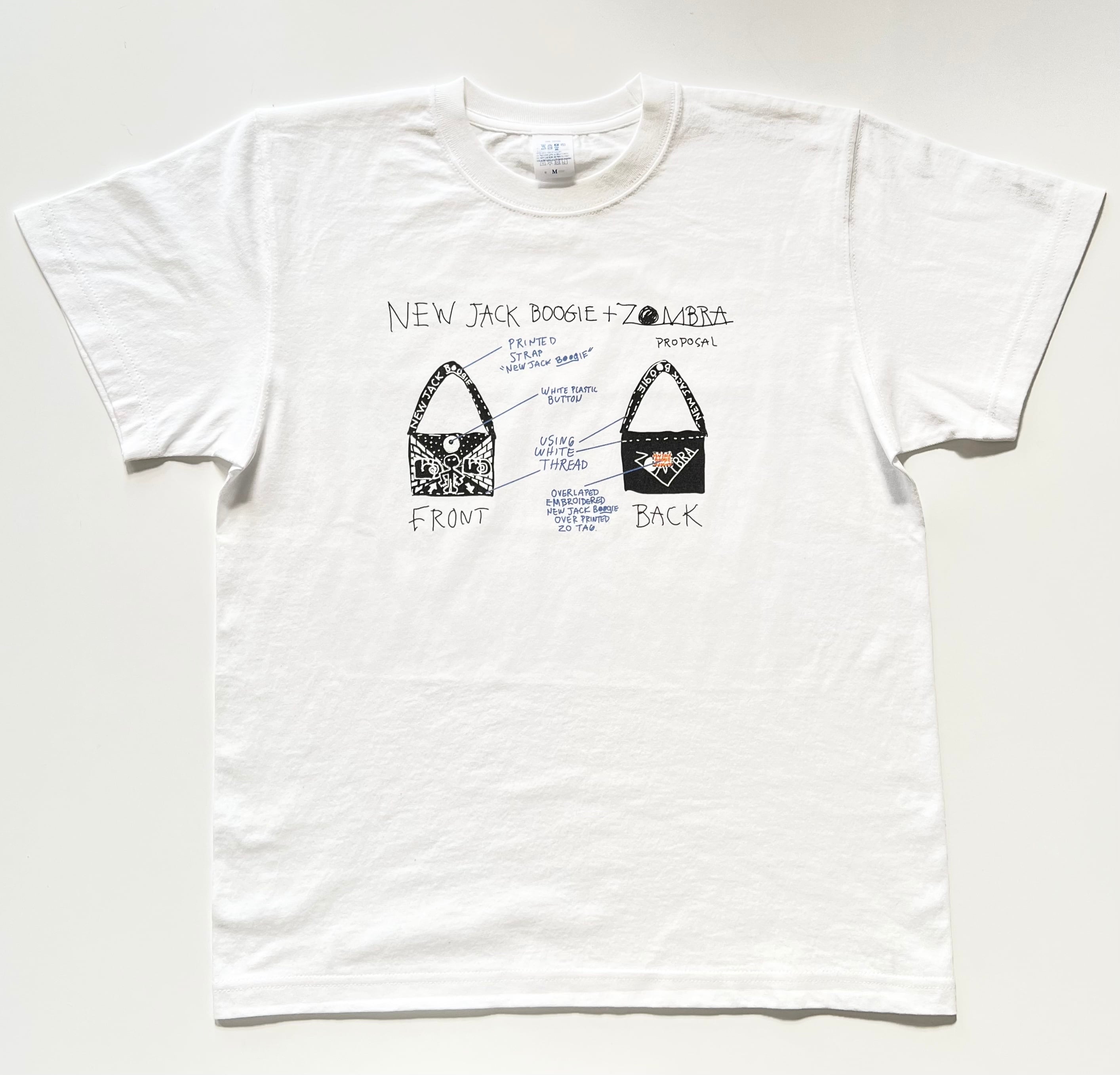 MakeS セイ イヌtシャツ NEW JAPONICA 半袖Tシャツ「鈴木ｾｲｺﾞ #1」ﾚｯﾄﾞ XLｻｲｽﾞ – EM STOCK