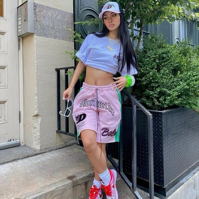 Balyショートパンツ