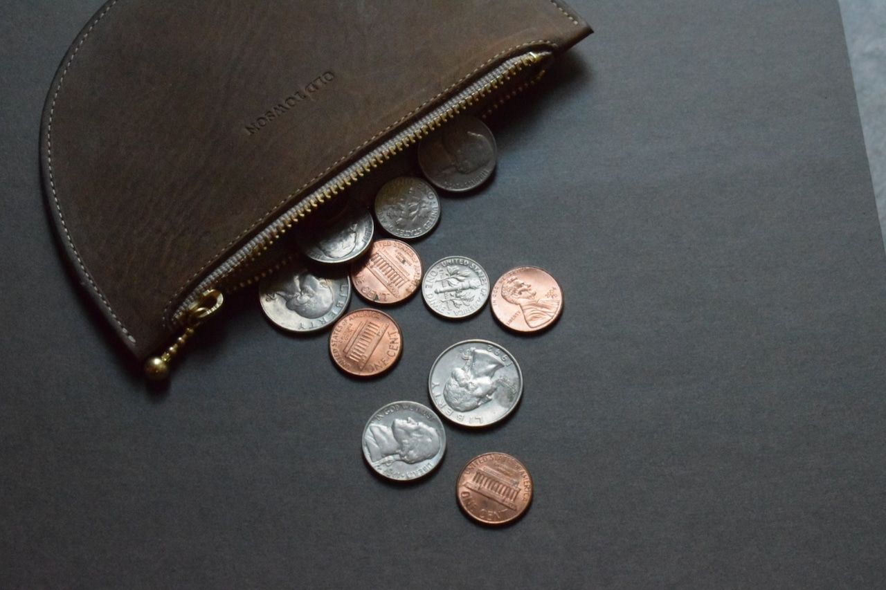 Coin pouch /コインポーチ