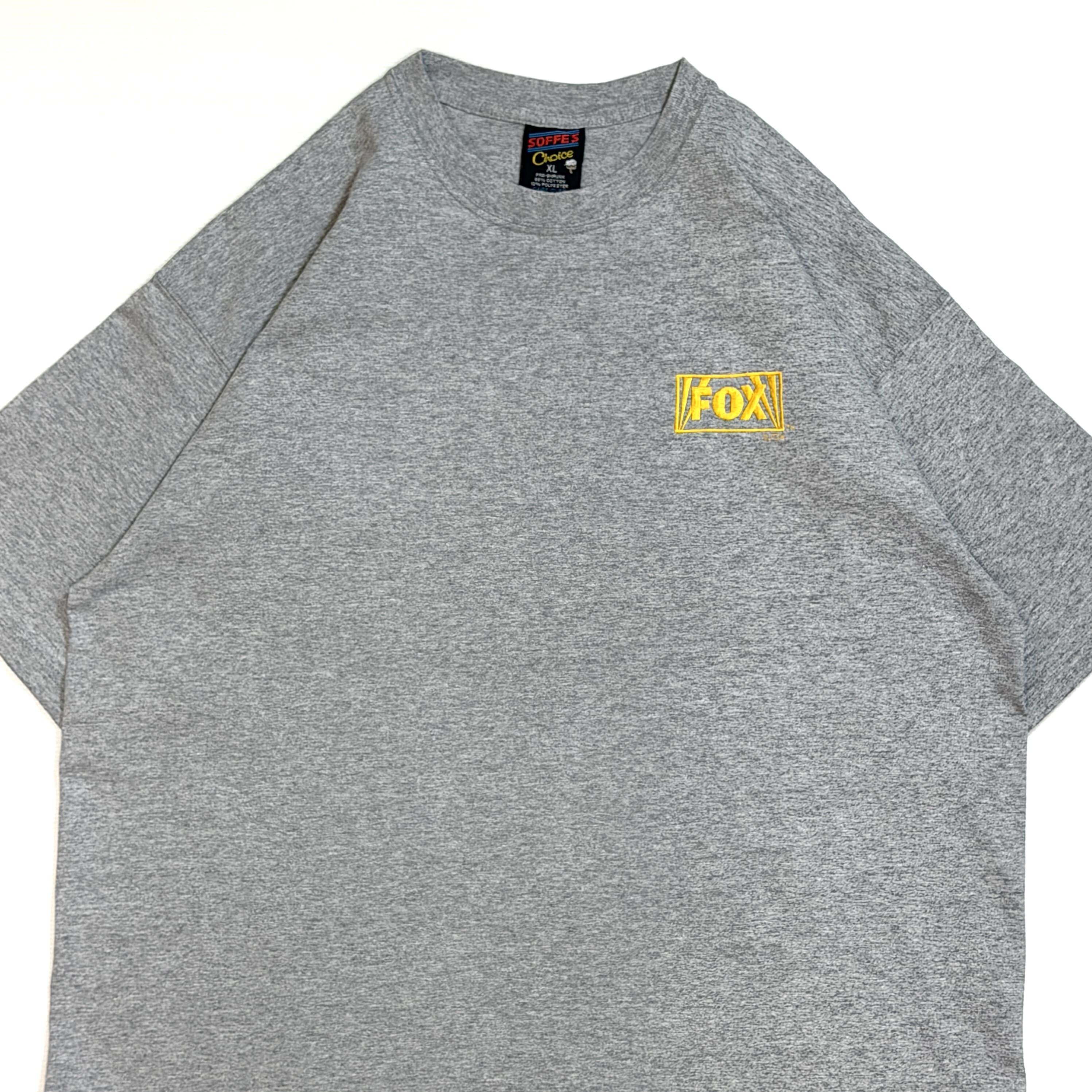 美品 USA製 90s SOFFE'S CHOICE SOFFE 20th Century FOX Logo Official