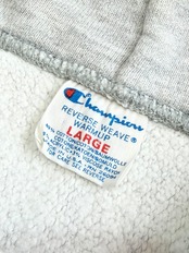 80s Champion REVERSE WEAVE HOODIE MADE IN USA Size L