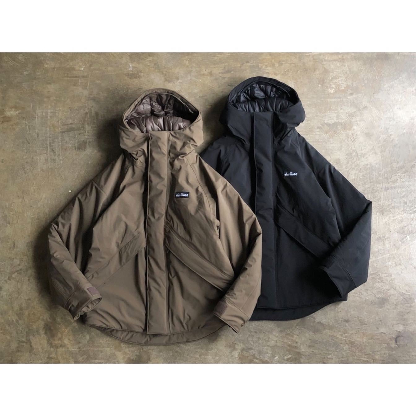 WILD THINGS (ワイルドシングス) PERTEX DENALI Jacket | AUTHENTIC Life Store powered  by BASE