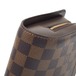 ルイ ヴィトン ダミエ サンルイ セカンドバッグ クラッチバッグ N51993 ブラウン PVC レザー メンズ LOUIS VUITTON 【中古】