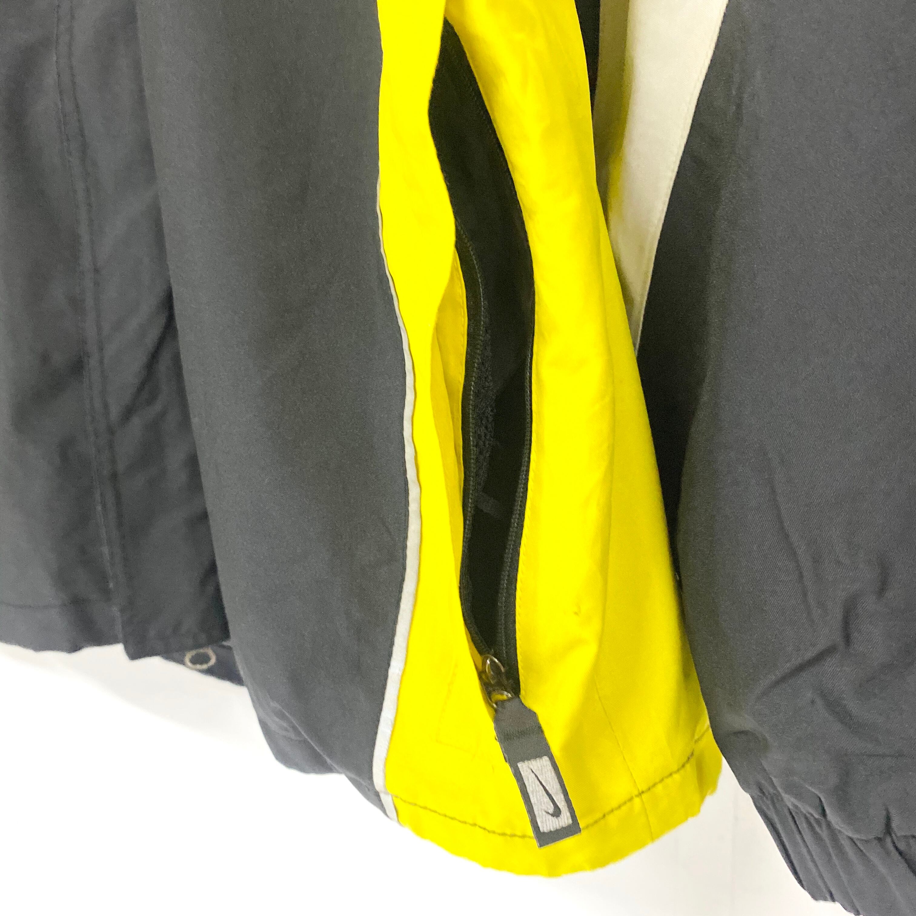 90年代 90s 銀タグ NIKE ナイキ STORM FIT ストームフィット ウィンド