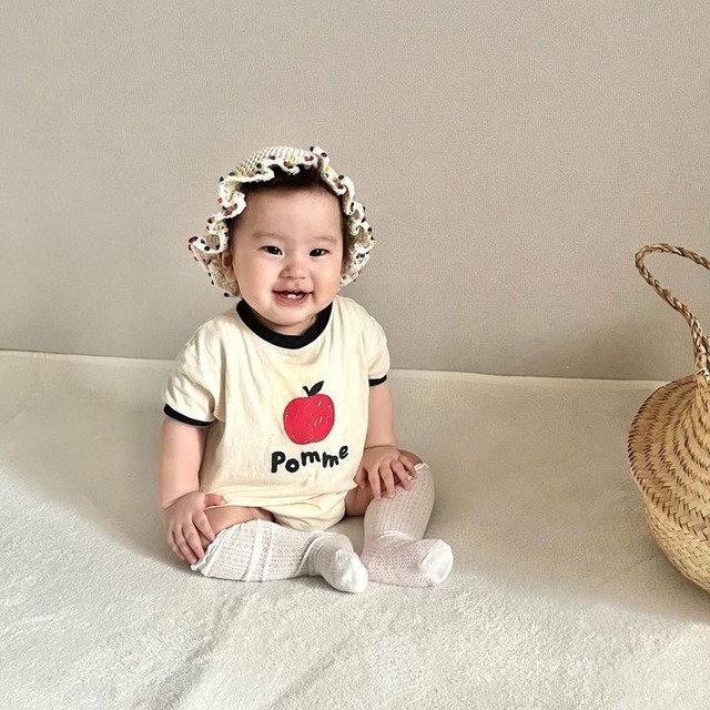【即納】lalaland / Bebe Apple Suit